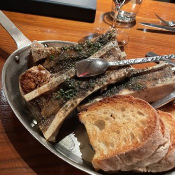 Blue Duck Tavern - Wood Oven-Roasted Bone Marrow - New American Near Me - Washington, DC, District of Columbia