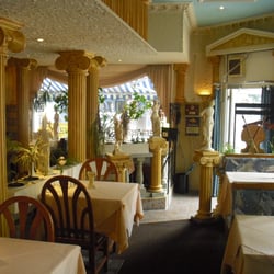 Taverna Hellas - Vorderraum