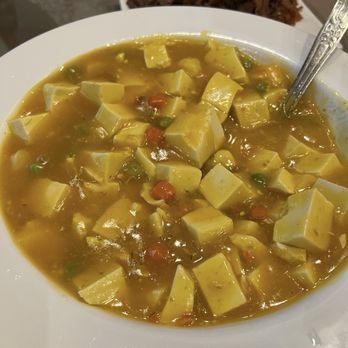 Bamboo House Austin - Tofu with Crab Meat - Chinese Near Me - Austin, Texas Bamboo House Austin - Tofu with Crab Meat - Chinese Near Me - Austin, Texas