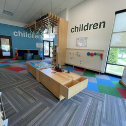 Scenic Regional Library - Always impressed with the kids' sections at each branch.