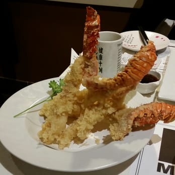 MINE Sushi - Lobster Tempura - Japanese Near Me - Markham, Ontario