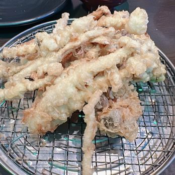 Ganji - Mushroom tempura - Japanese Near Me - San Francisco, California Ganji - Mushroom tempura - Japanese Near Me - San Francisco, California