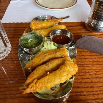 Little India - Chicken Appetizer - Indian Near Me - American Fork, Utah