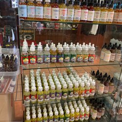 Mike's Newsstand - Selection of Juices