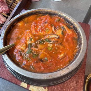 Y Space BBQ - Kimchi jigae - Barbeque Near Me - Flushing, New York Y Space BBQ - Kimchi jigae - Barbeque Near Me - Flushing, New York