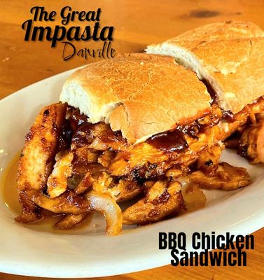 The Great Impasta by null