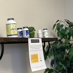 Live Well Chiropractic of WNY - Top quality vitamins. I buy the allergy medicine, vitamin D, and NAC here. The fish oil is also super quality!