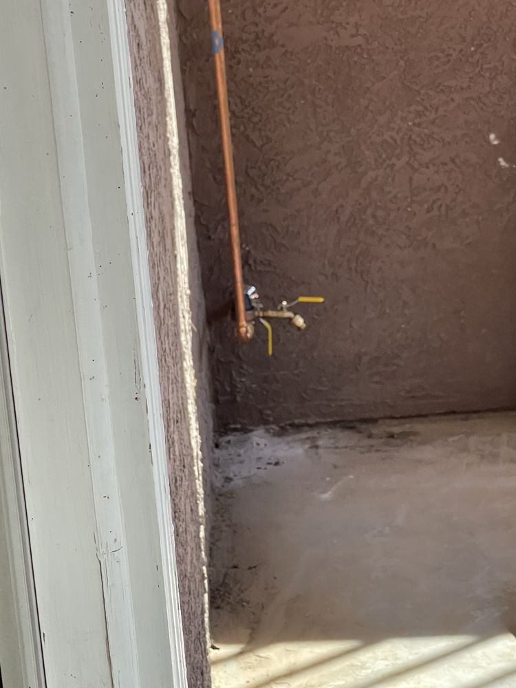 Slide of Butter Plumbing