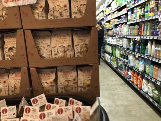 Streets Market by null