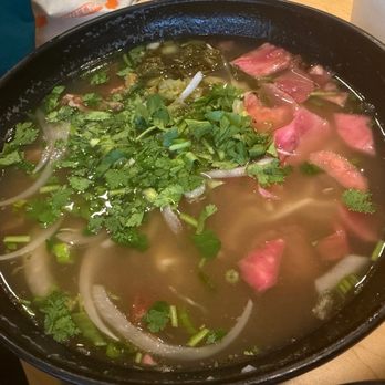Mifen101 - Signature Lamb with Skin Mifen - Soup Near Me - Mountain View, California