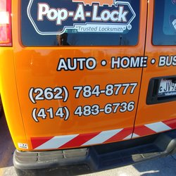Pop-A-Lock Locksmith