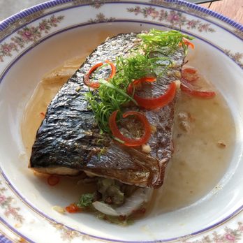 Eem - Smoked mackerel - Cocktail Bars Near Me - Portland, Oregon