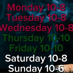 Humidour Cigar Shoppe - Humidour Cigar Shoppe extended hours