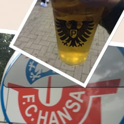 SC Preußen 06 - Hansa sei dank heute alkfrei... :-/