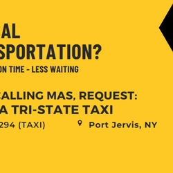A1A Tri State Taxi & Medical Transportation