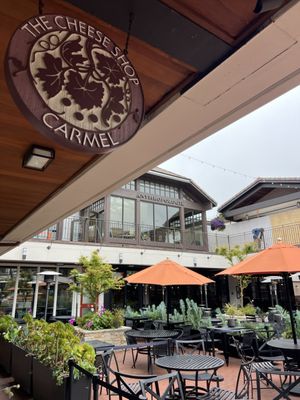 Carmel Plaza by null