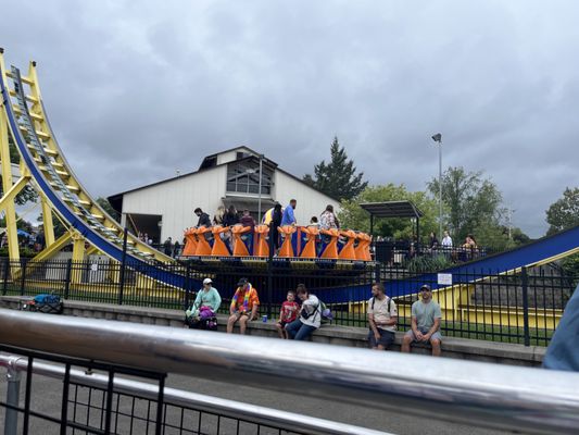 Seabreeze Amusement Park by null