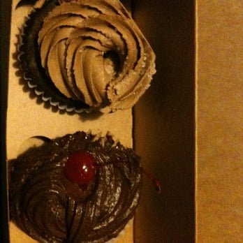 Sugar Shack - Salty caramel and chocolate cherry - Desserts Near Me - Lansing, Michigan