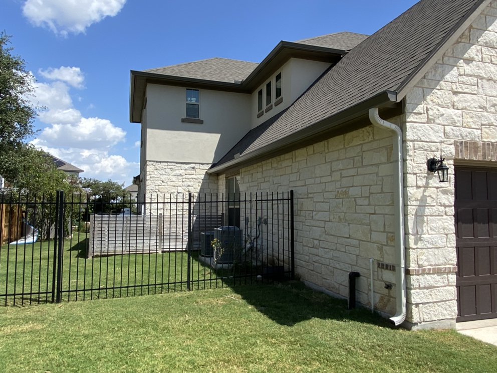 Slide of Murillo Seamless Gutters