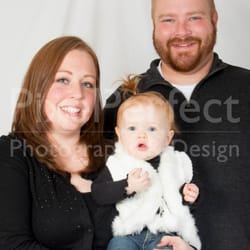 Pixel Perfect Photography & Design - Family with 1 year old.