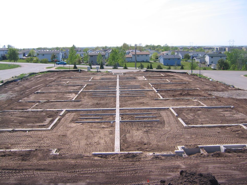 Slide of Metro Earthworks