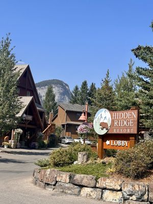 Hidden Ridge Resort by null