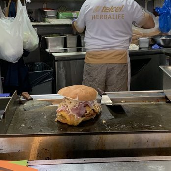 Tortas Neza - Chef cooking - Mexican Near Me - Corona, New York Tortas Neza - Chef cooking - Mexican Near Me - Corona, New York
