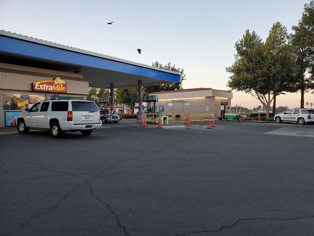 CHEVRON Updated October 2024 22 Photos 720 W Ramona Expy, San