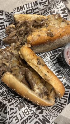 Philly Philly Cheesesteaks by null