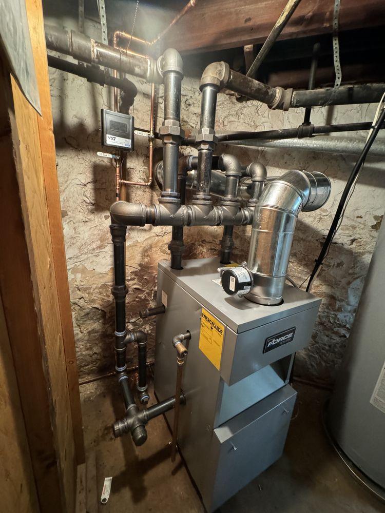 Slide of Gatton Plumbing & Heating