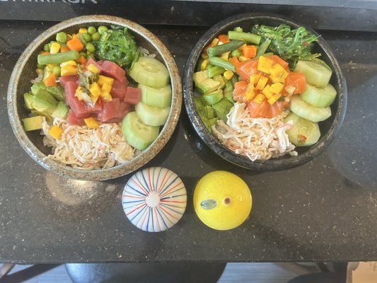 Hiromi sushi by null