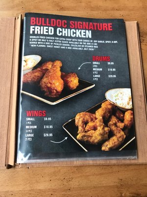 Bulldoc Korean Fusion Cuisine by null