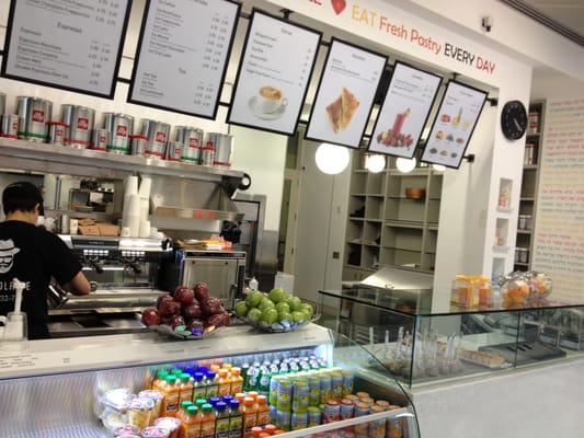 Chocolatte Espresso Bar by null