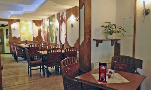 Restaurant Schnitzelwirtin by null