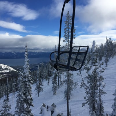 Blacktail Mountain Ski Area by null