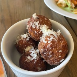Farro Arancini