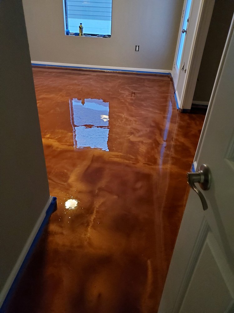 Slide of Faith Construction Company