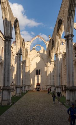 Carmo Archaeological Museum by null