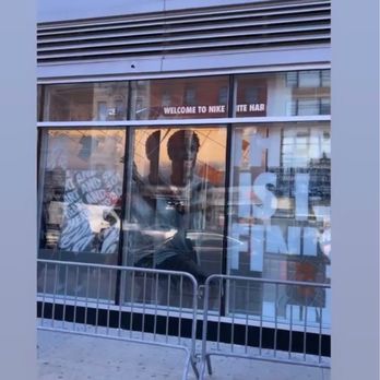 nike store 125th street