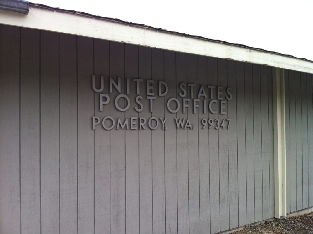 US POST OFFICE 5464 S 11th St, Pomeroy, WA Yelp