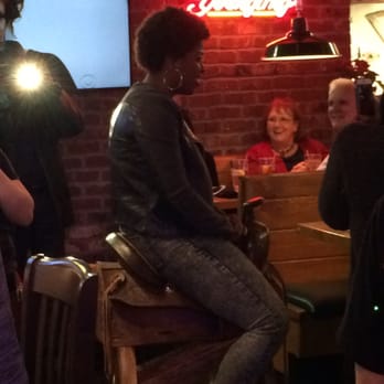 Texas Roadhouse - This is a birthday girl being sung to - Steakhouses Near Me - North Plainfield, New Jersey