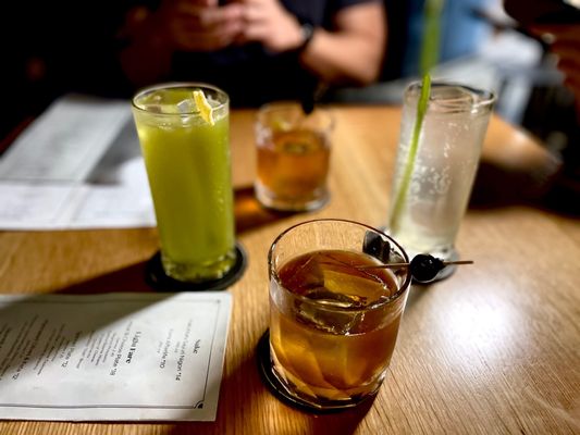 EP bar by null