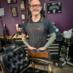 Kasper’s Barbershop
