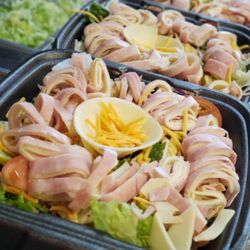 Caretti's Pizza & Italian Restaurant - Chef salad