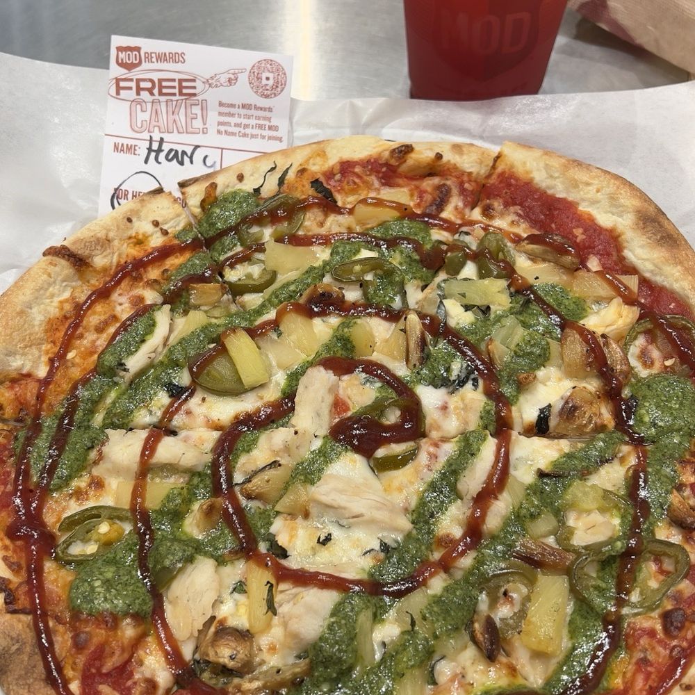 MOD Pizza - Fast Food Near Me - Walla Walla, Washington MOD Pizza - Fast Food Near Me - Walla Walla, Washington