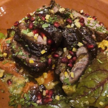 Ash'Kara - Lamb tangine! The tastes, the colors the smells! WOW! - Mediterranean Near Me - Denver, Colorado