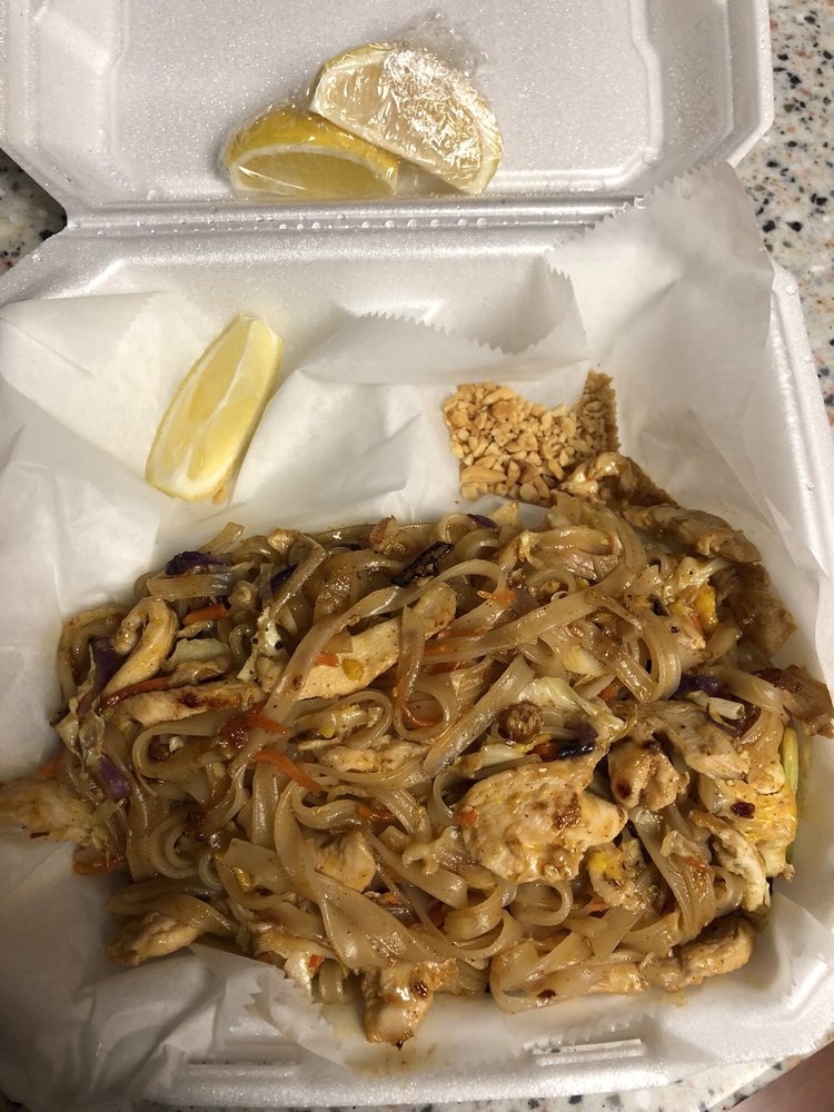 Thai Orchid Drive Thru