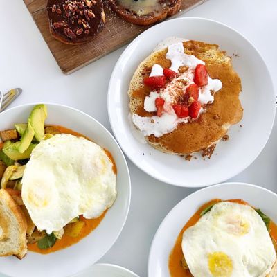 The Vault Restaurant by null