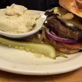Texas Roadhouse - Smokehouse Burger* - Steakhouses Near Me - Miramar, Florida