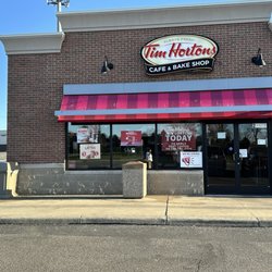 Tim Hortons